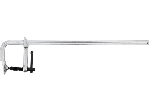 Cleme și prese - F-CLAMP 450*80MM DROP FORGED