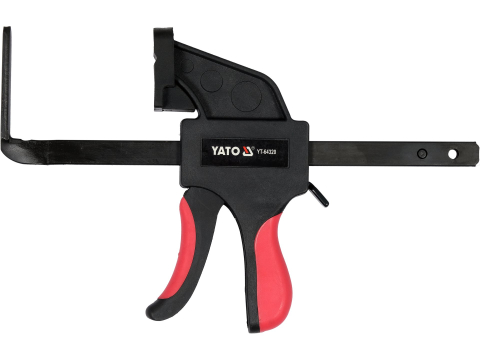 Cleme și prese - GUIDE RAIL CLAMP