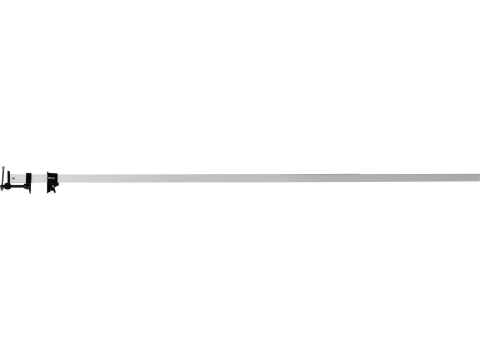 Cleme și prese - SQUEEZING F CLAMP 2400MM
