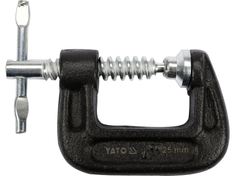 Cleme și prese - C CLAMP 1"