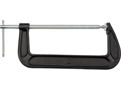 Cleme și prese - C CLAMP 10"