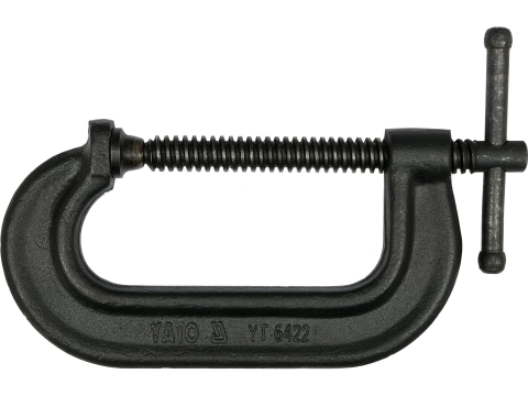 Cleme și prese - C-CLAMP 100 MM