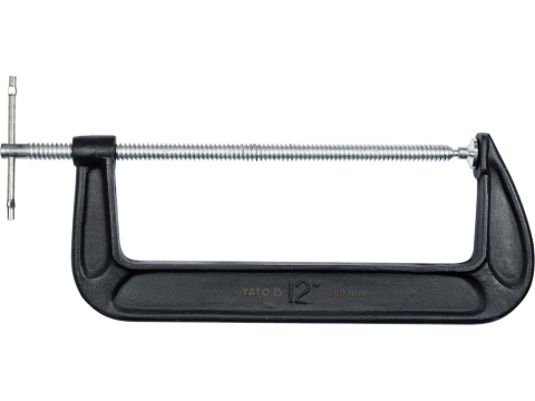Cleme și prese - C CLAMP 12"