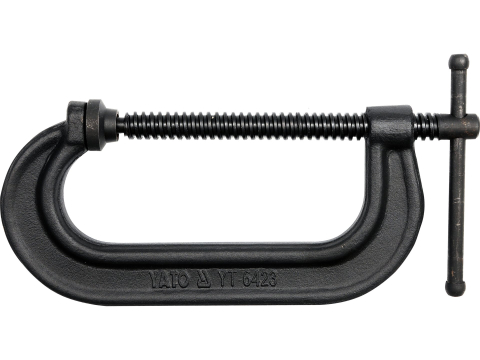 Cleme și prese - C-CLAMP 150 MM