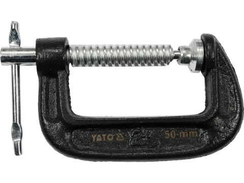 Cleme și prese - C CLAMP 2"