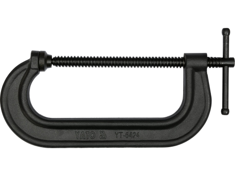 Cleme și prese - C-CLAMP 200 MM