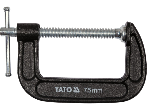 Cleme și prese - C CLAMP 3"