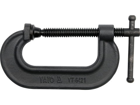 Cleme și prese - C-CLAMP 75 MM