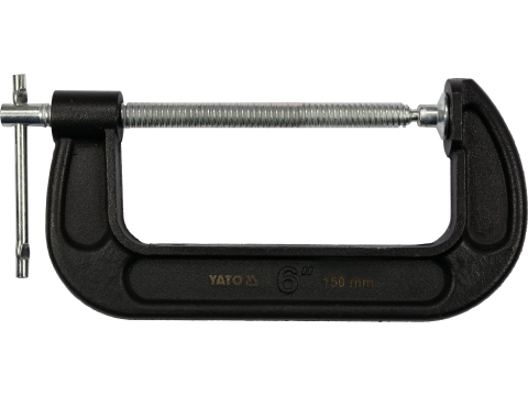 Cleme și prese - C CLAMP 6"