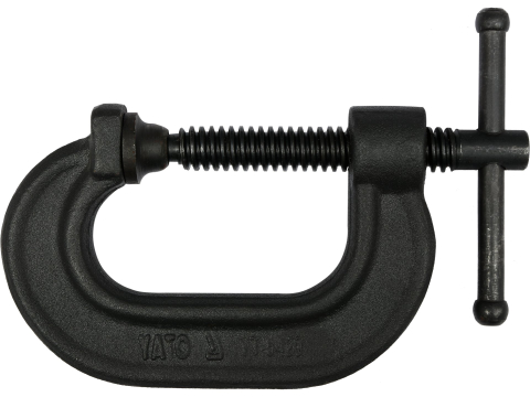 Cleme și prese - C-CLAMP 50 MM