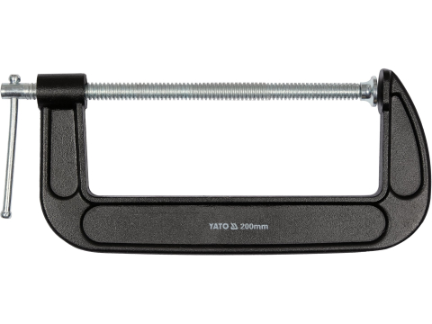 Cleme și prese - C CLAMP 8"
