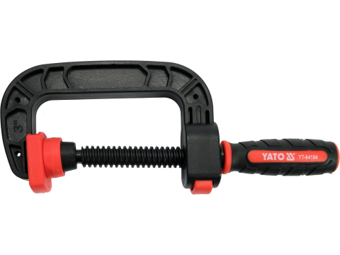 Cleme și prese - NYLON C CLAMP 70MM / 3"