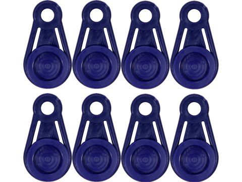 Prelate si accesorii - TARPAULIN CLIPS SET 8PCS