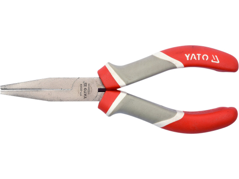 Clești - FLAT NOSE PLIERS 160 MM