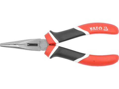 Clești - LONG NOSE PLIERS, CRV, 160 MM