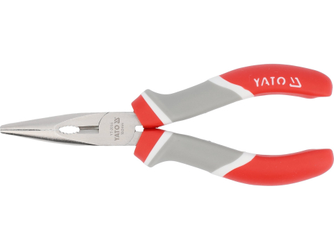 Clești - LONG NOSE PLIERS 160 MM