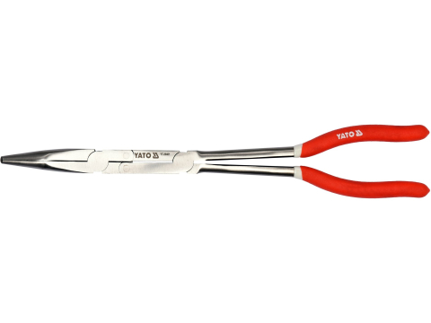 Clești - BENT NOSE PLIERS 330MM 45 DEG.