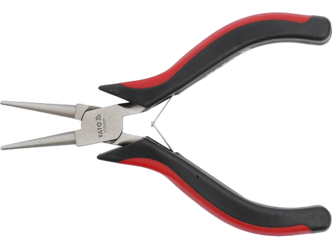 Clești - ROUND NOSE PLIERS, MINI 115 MM