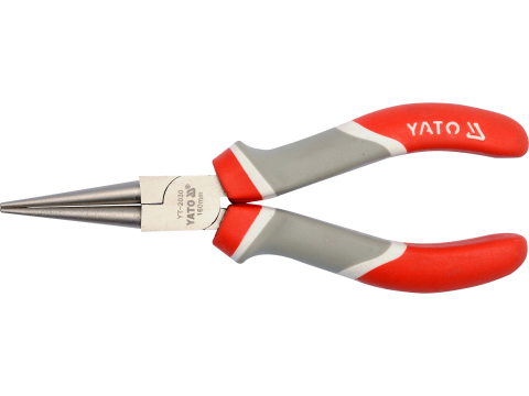 Clești - ROUND NOSE PLIERS 160 MM