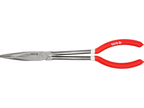 Clești - LONG BENT NOSE PLIERS 285MM