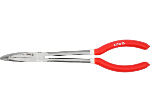 Clești - LONG BENT NOSE PLIERS 285MM