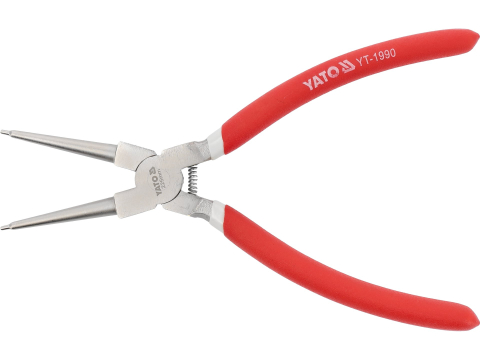 Clești - CIRCLIP PLIERS, INTERNAL STRAIGHT 225 MM