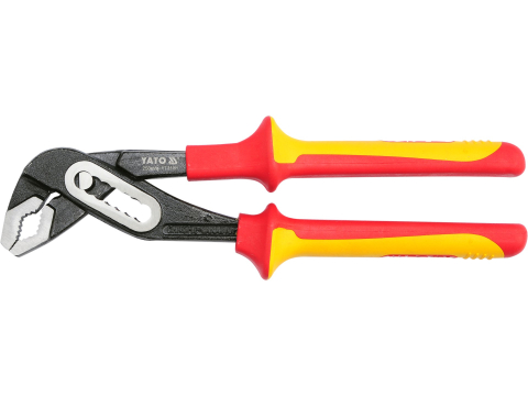 Scule de mana izolate VDE - WATER PUMP PLIERS 250MM VDE