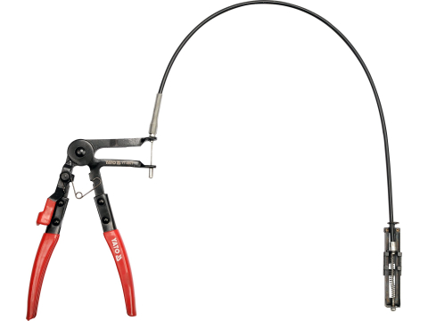 Scule speciale - PLIERS FOR BAND CLIPS WITH A CORD