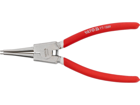 Clești - CIRCLIP PLIERS, EXTERNAL STRAIGHT 225 MM
