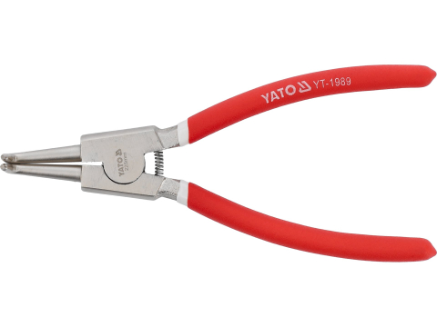 Clești - CIRCLIP PLIERS, EXTERNAL BENT 225 MM