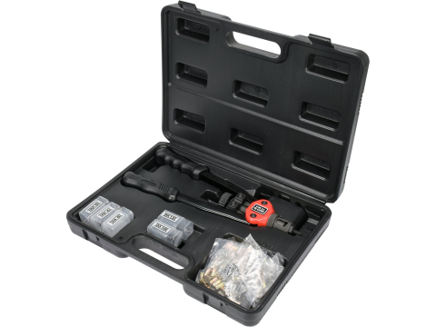 HAND NUT TOOL, M5, M6, M8, M10, M12 [2]