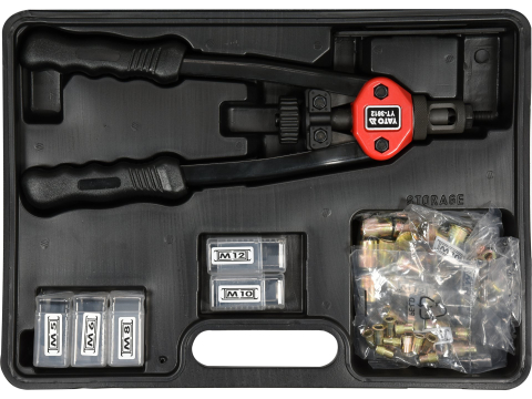 HAND NUT TOOL, M5, M6, M8, M10, M12 [1]