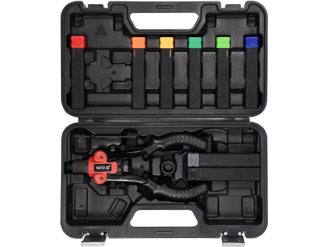 Nituire și sertizare - HAND RIVETER 3 IN 1
