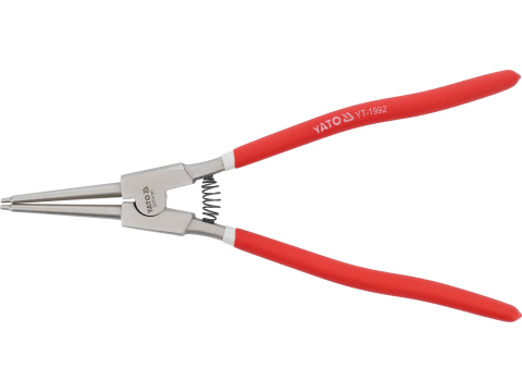 Clești - CIRCLIP PLIERS, EXTERNAL STRAIGHT 325 MM