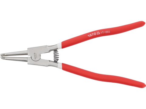 Clești - CIRCLIP PLIERS, EXTERNAL BENT 325 MM