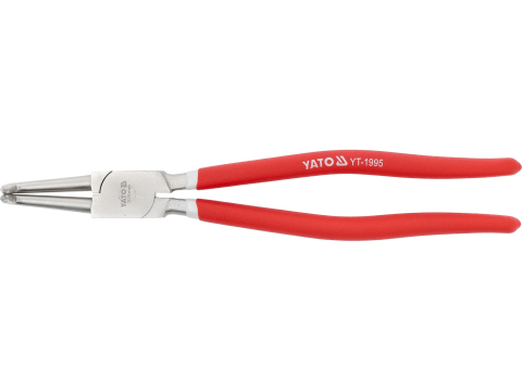 Clești - CIRCLIP PLIERS, INTERNAL BENT 325 MM
