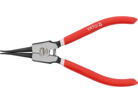 Clești - CIRCLIP PLIERS, EXTERNAL STRAIGHT 180 MM
