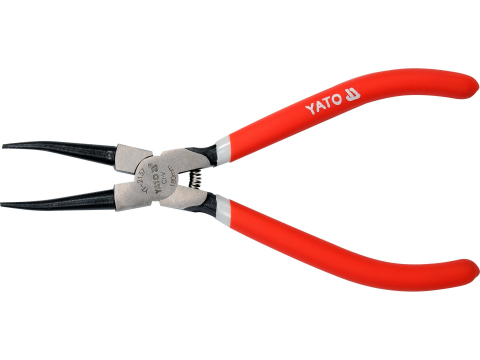 Clești - CIRCLIP PLIERS, INTERNAL STRAIGHT 180 MM