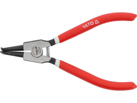 Clești - CIRCLIP PLIERS, EXTERNAL BENT 180 MM