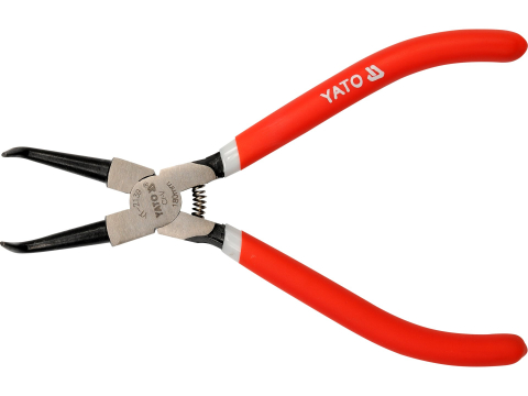 Clești - CIRCLIP PLIERS, INTERNAL BENT 180 MM