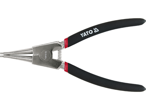 Clești - CIRCLIP PLIERS, EXTERNAL STRAIGHT 150 MM