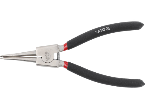 Clești - CIRCLIP PLIERS, EXTERNAL STRAIGHT 200 MM