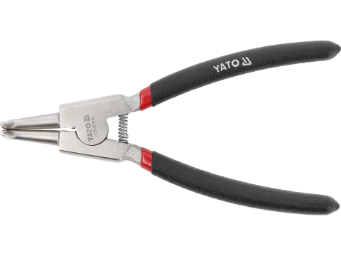 Clești - CIRCLIP PLIERS, EXTERNAL BENT 150 MM