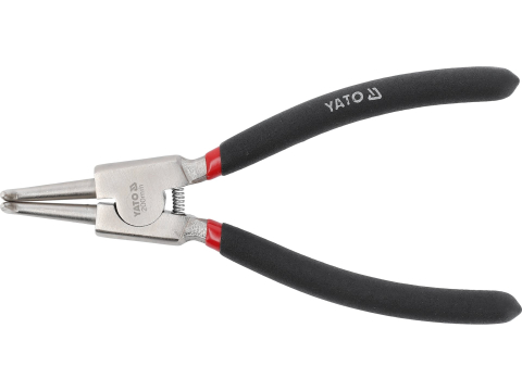 Clești - CIRCLIP PLIERS, EXTERNAL BENT 200 MM