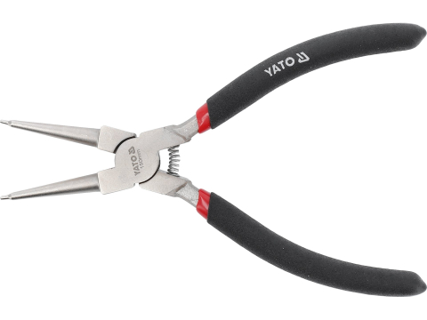 Clești - CIRCLIP PLIERS, INTERNAL STRAIGHT 150 MM