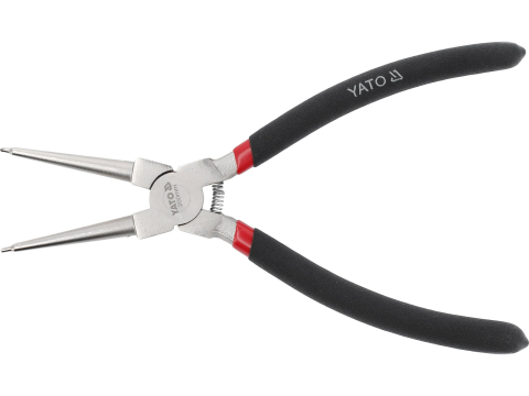 Clești - CIRCLIP PLIERS, INTERNAL STRAIGHT 200 MM