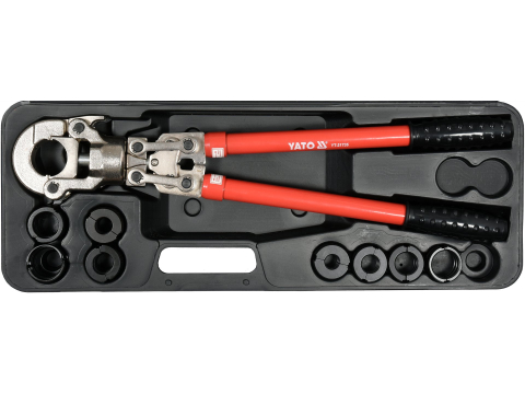 Scule instalatori - MANUAL CRIMPING PLIERS FOR PEX PIPES