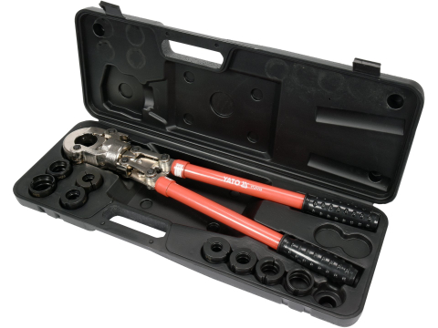 MANUAL CRIMPING PLIERS FOR PEX PIPES [1]