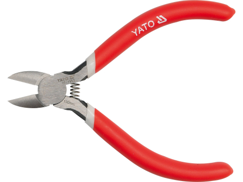 Clești - SIDE CUTTING PLIERS FOR CABLES 100 MM