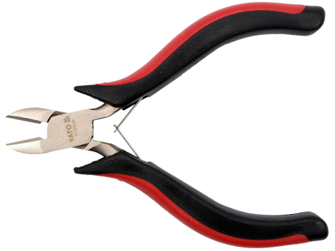 Clești - SIDE CUTTING PLIERS, MINI 115 MM